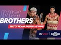 The inisi brothers  culture round superrugbypacific