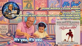 Dionne Warwick & Stevie Wonder - It's You (Vinyl Rip*) (1984)