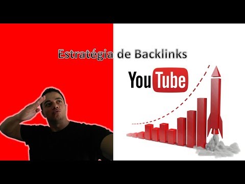 🚀Mais Visualizações Em Meus Vídeos Do YouTube 🚀  Estratégias de Backlinks