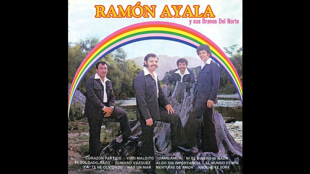 Ramón Ayala - Gumaro Vázquez [1978]