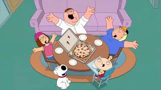 Video thumbnail of "Family Guy S20E12 - The Great PIZZA Story - Part 1"