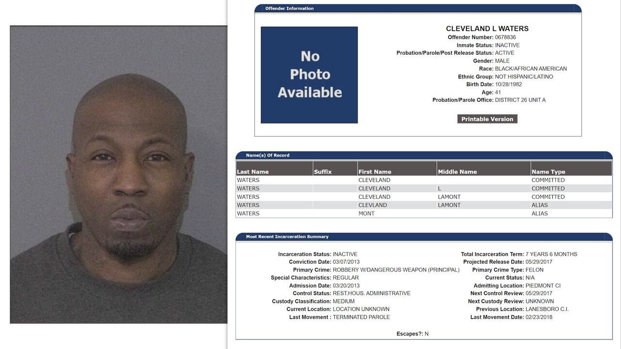 Manhunt continues for attempted murder suspect who escaped custody in ...