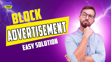 How to Block Pop-ups in Google Chrome (2024) | Block Advertisements | Block Pop-Up Ads On Chrome !