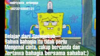 Status Wa Spongebob Squarepants
