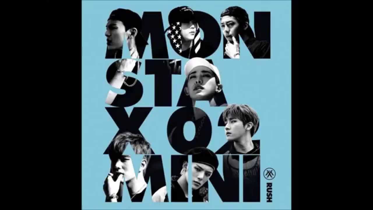 Monsta X- Hero 3D Audio