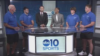 Meet the undefeated Rocklin Thunder football team | Northern California Football