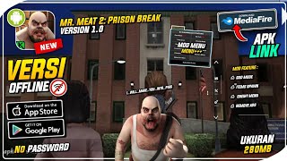 UPDATE!! Mr Meat 2: Prison Break New Version 1.0 | Mod menu & Remove ads | Download MediaFire screenshot 4