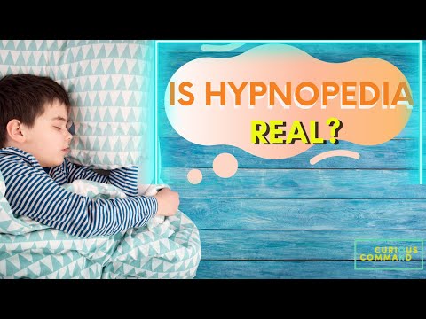 Is Hypnopedia Real?