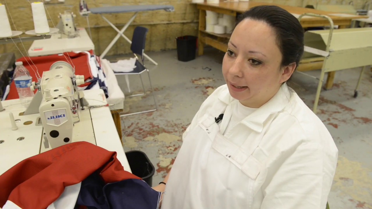 Texas Flags, From Creation to Distribution, at the Hilltop Unit YouTube