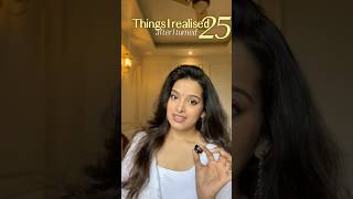 I wish i knew this earlier 🥹🫠 #marathimulgi #mid20s #skincaretips #marathivlog #skincareroutine