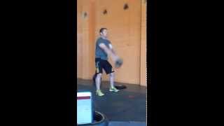WOD Throwdown EVENT 2 WOD 2