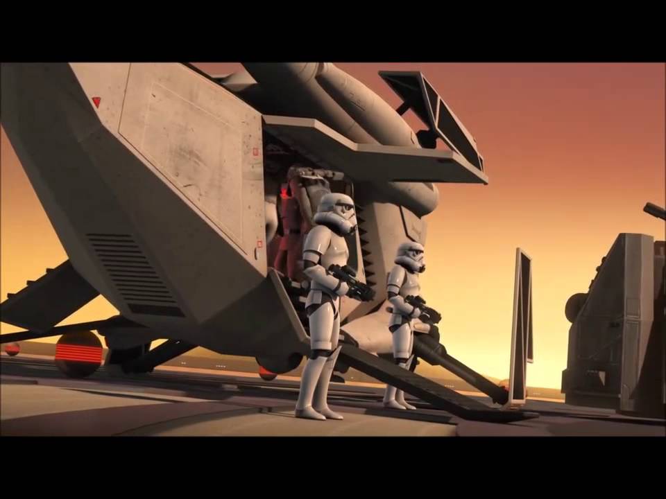 Ezra's Message Of Hope - Star Wars Rebels