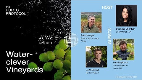 Water-Clever Vineyards