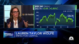 ESG without returns is simply not sustainable, says Impactive Capital's Lauren Taylor Wolfe Wealth