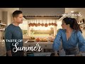 Get Ready For The Sweetest Summer Romance A Taste Of Summer Movie Hallmark Movie 2026