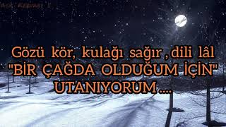 Fakirin Ekmeğine Göz Dikildiği