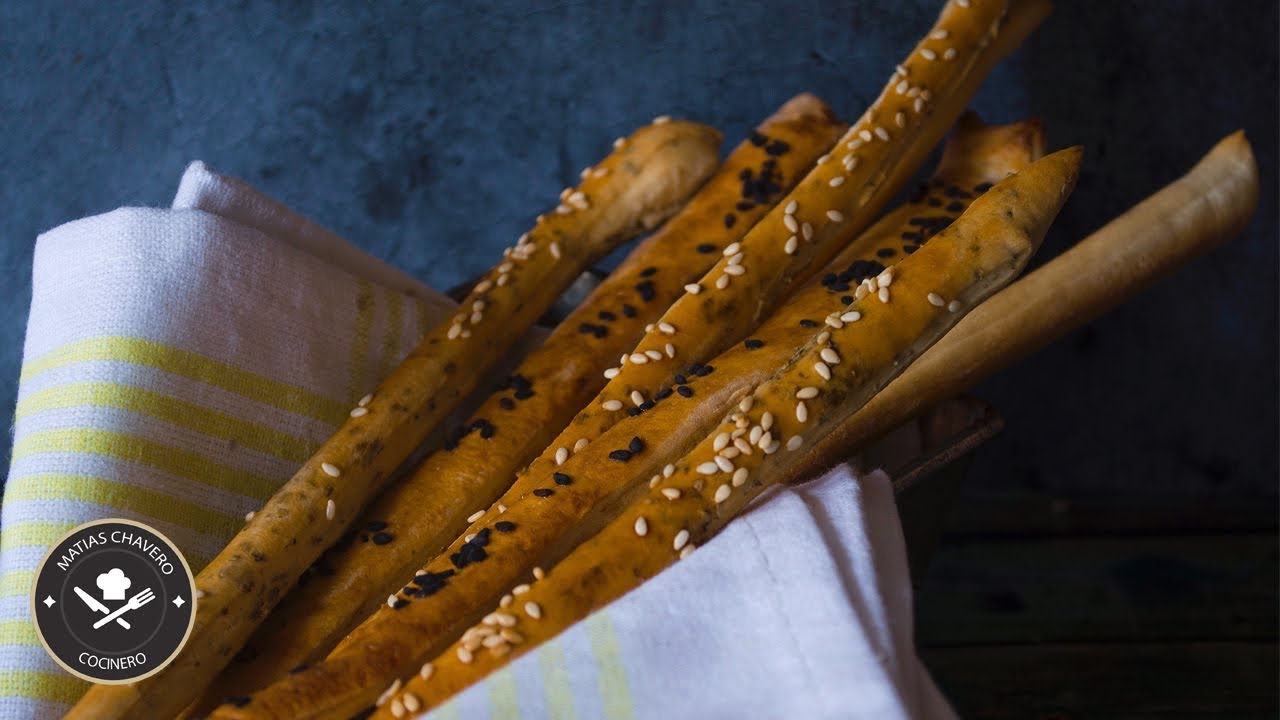 GRISINES | MATIAS CHAVERO