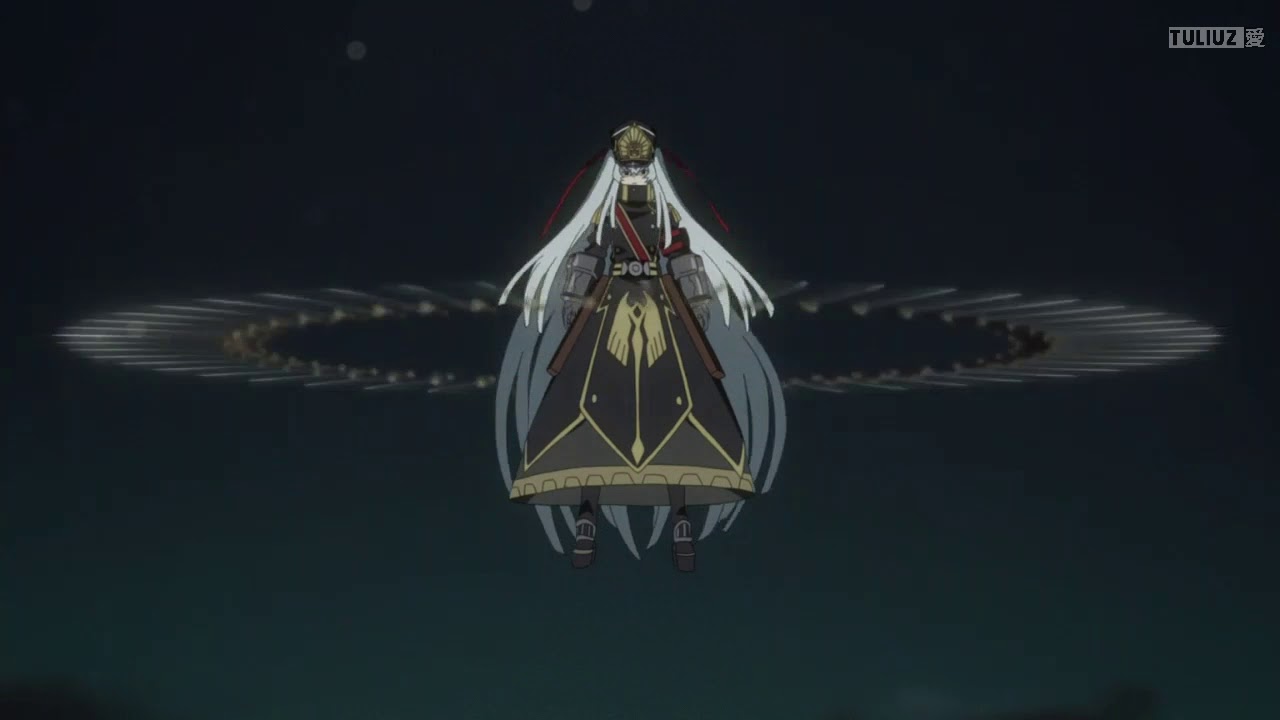 Re Creators Episode 18 レクリエイターズ 18話 戦いのシーン 6 Youtube