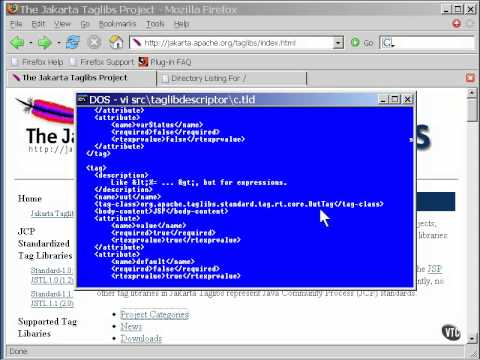 Lesson6 Tag Libraries | Java Servlet JSP Tutorial