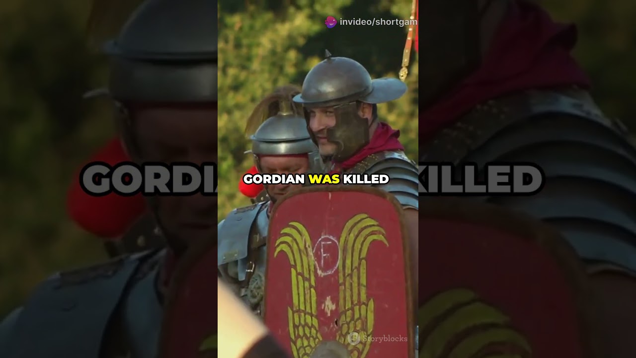 Was Philip the Arab a Hero or Villain roman empire emperor