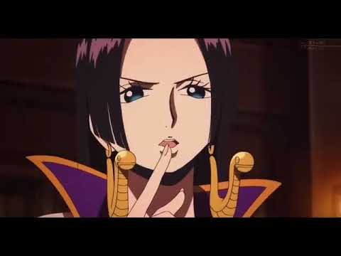 إيديت بوا هانكوك من أنمي ون بيس