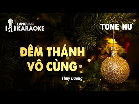 Video Thánh Ca Giáng Sinh | Đêm Thánh Vô Cùng | Official... - youtube
