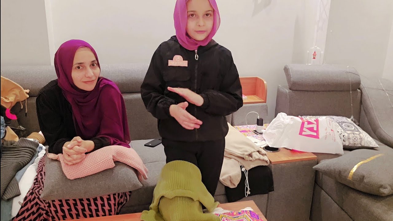 حفلة حجاب كارمن ولبس الحجاب الجديد قصه الحجاب كاملة اسمعوا منها بنفسها