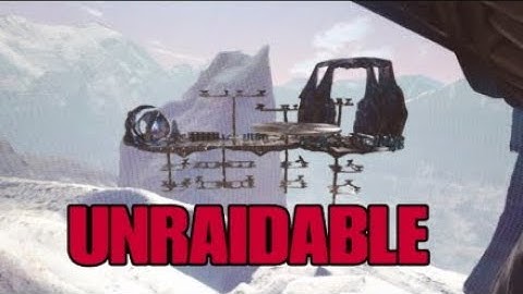 UNRAIDABLE BASE LOCATION ON EXTINCTION | Ark Official Pvp