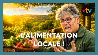 A farmer explains how to eat better? - Report - Weather on Demand