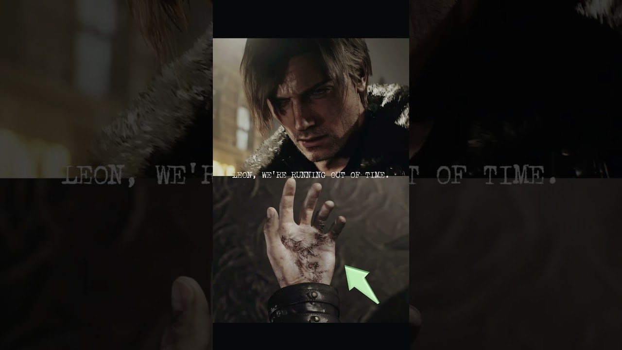 Леон тяжело заражен 