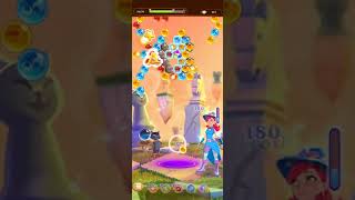 Bubble Witch Saga 3 Level 367