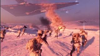 Star Wars Battlefront 2 fps EA ps4 8/8/2026 battlefield @fivefive9514