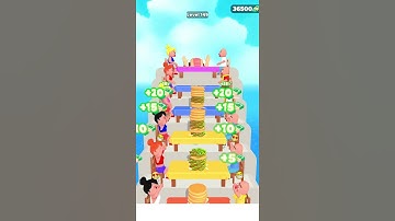 149 ! PANCAKE RUN GAMEPLAY !! INSANE UPDATE !!! ESD1 GAMEPLAY !!!! ( IOS / ANDROID )