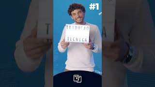 O que é tradução técnica?