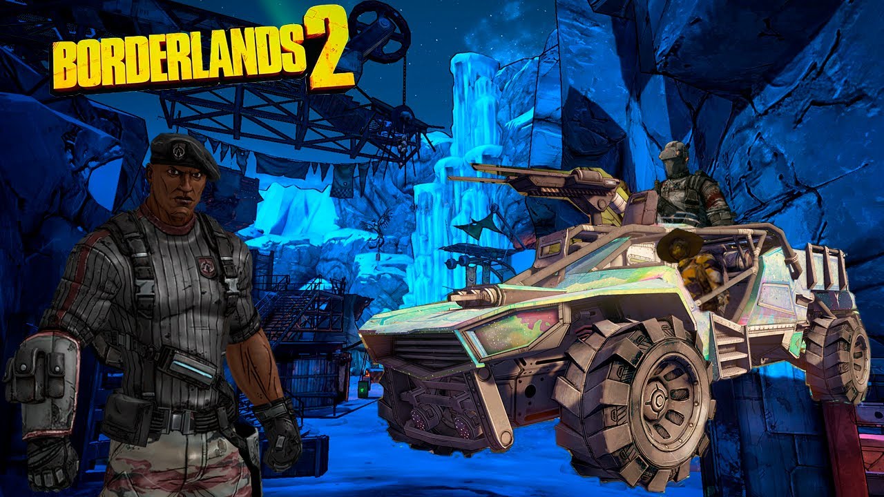 Бордерлендс 2 прохождение. Роланд Borderlands 2. Borderlands 1 Роланд. Borderlands 1 Роланд билд. Безбашнезавр рекс Borderlands 2.