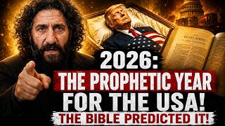 URGENT: Pastor REVEALS 5 Biblical Prophecies About America for 2026 (Scary)