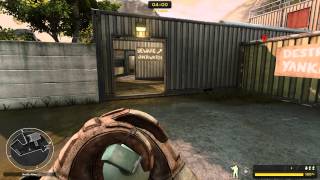 Paintball Mode in America's Army PG screenshot 3