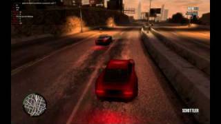 Orange vehicle sync test