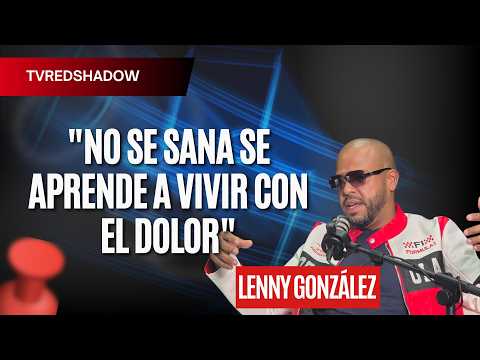 Tell Me About It Red: Lenny Official