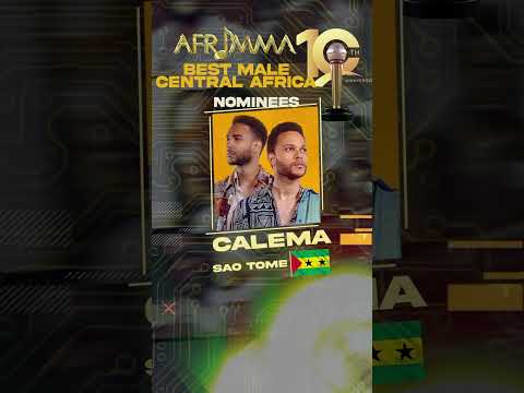 Best Male Central Africa