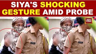 LIVE: Ketan Agarwal Murder Case | Siya Goyal Sparks Row By Showing Middle Finger | Pune Lohagad Case