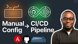 Build Your First NetDevOps CI/CD Pipeline (From Scratch)