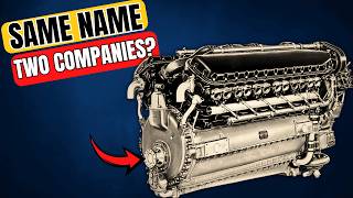 the Engines, Kept the Name on Every Truck !