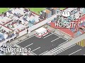 Project Hospital - Começando a reforma do Hospital! | Início da Temporada 2