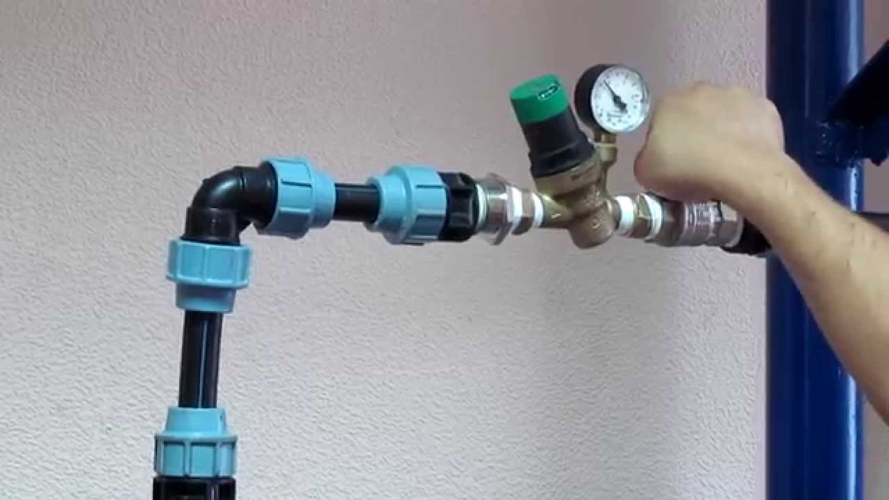 Насосная установка Grundfos Hydro Jet JP5 и JP6 - YouTube