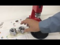 業務用缶バッジ製造機でのバッジの作り方　【Fabshop】