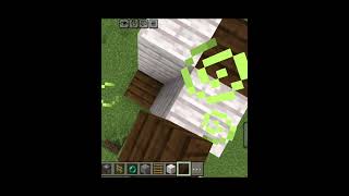 benzedi dimi 🙂🙂 🔫🔫 #darkzeincraft #minecraft #shorts