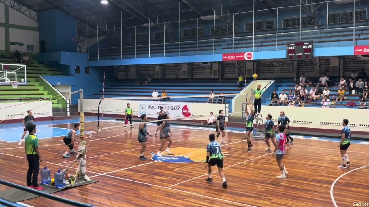SEMIFINALS SUTHERLAND vs AWESOME OS Davao InterBPO League 2023