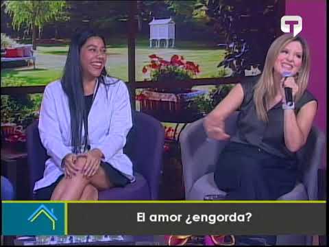 El amor ¿Engorda?