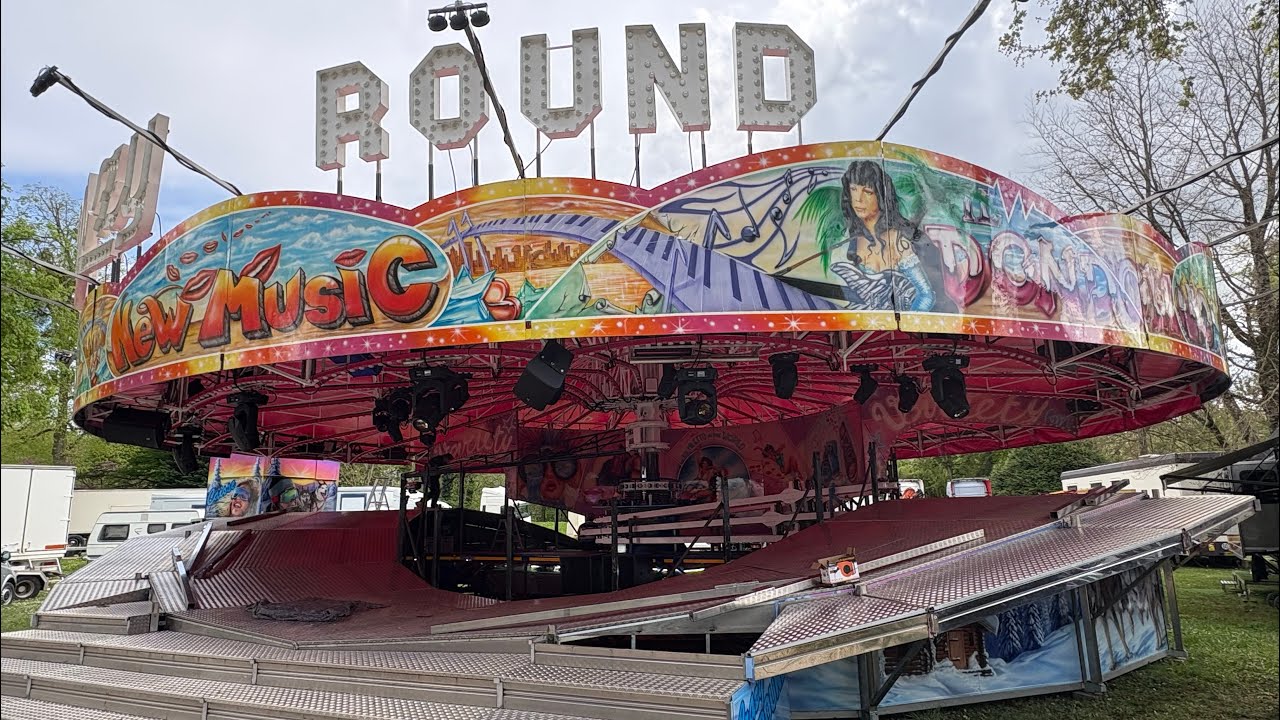 🇫🇷 Foire de Pâques de Saint Dizier 2025 [2/3]